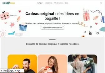 cadeauoriginal.com