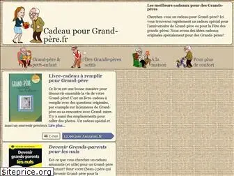 cadeaupourgrand-pere.fr