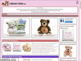 cadeaux-bebe.net