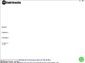 cadebrasilia.com