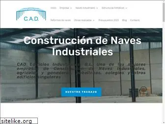 cadedificiosindustriales.com