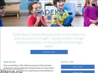 cadek.org