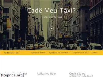 cademeutaxi.com