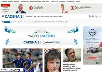 cadena3.com