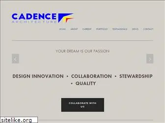 cadence-architecture.com