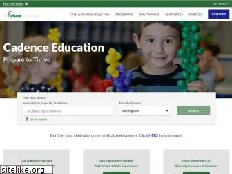 cadence-education.com