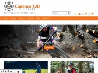 cadence120.com