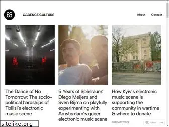 cadenceculture.co