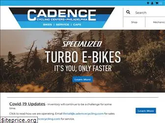 cadencecycling.com