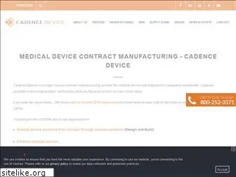 cadencedevice.com