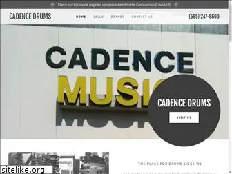 cadencedrums.com