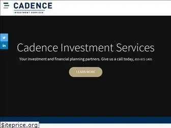 cadenceinvestments.com