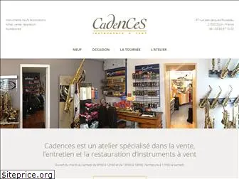 cadencesmusic.com