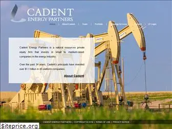 cadentenergy.com