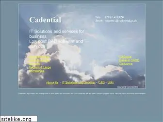 cadential.co.uk
