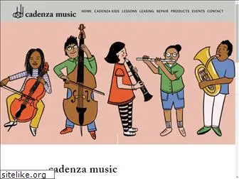 cadenzamusic.com