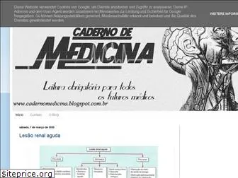 cadernomedicina.blogspot.com