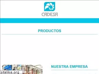 cadesa.com.mx