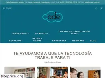 cadesoluciones.com.mx