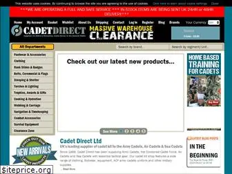 cadetdirect.com