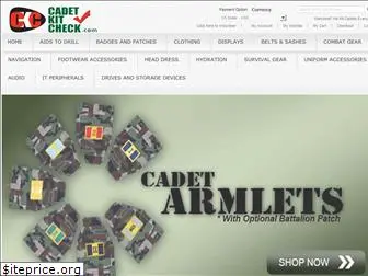 cadetkitcheck.com