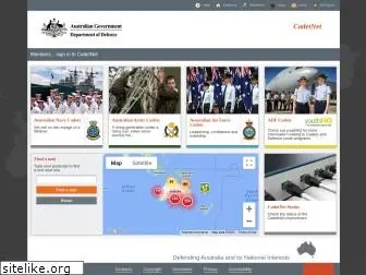 cadetnet.gov.au