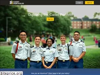 cadetportfolio.com