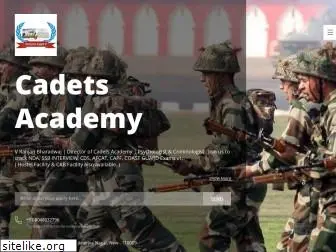 cadetsacademy.co