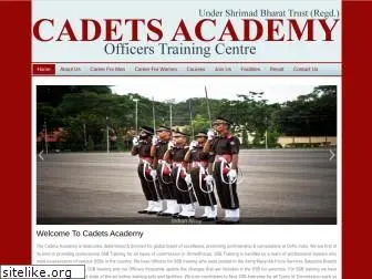 cadetsacademy.com