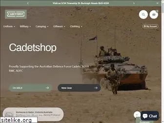 cadetshop.com.au