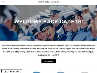 cadetsupport.usafagroups.org