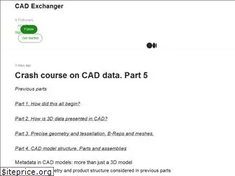 cadexchanger.medium.com
