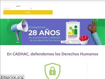 cadhac.org
