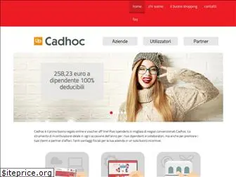 cadhoc.it