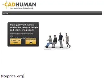 cadhuman.com