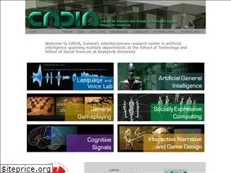 cadia.ru.is