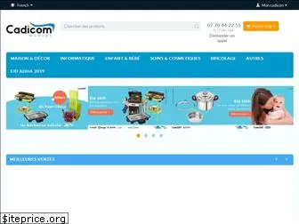 cadicom.com