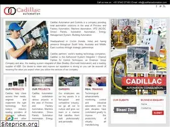 cadillacautomation.com