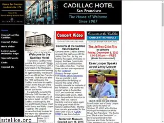 cadillachotel.org