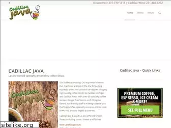 cadillacjava.com