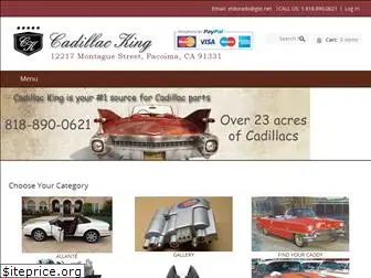 cadillacking.org