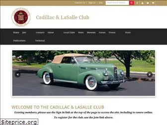 cadillaclasalleclub.org