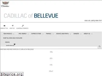 cadillacofbellevue.com