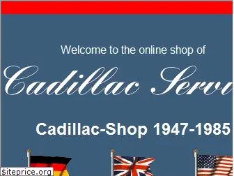 cadillacservice.com