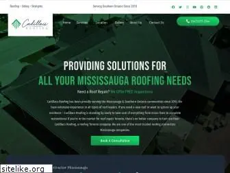 cadillacsroofing.com