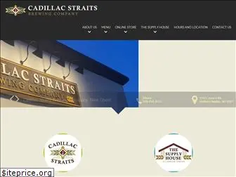 cadillacstraits.com