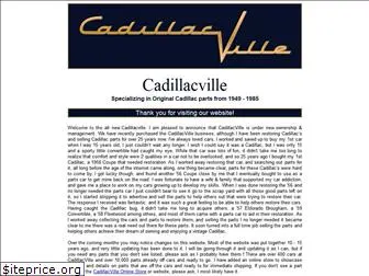 cadillacville.com