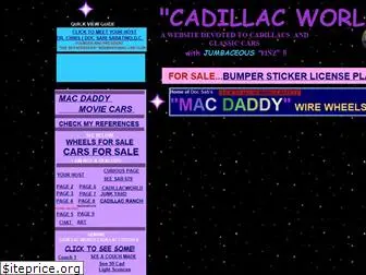 cadillacworld.homestead.com