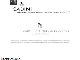 cadini.in