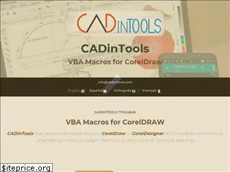 www.cadintools.com